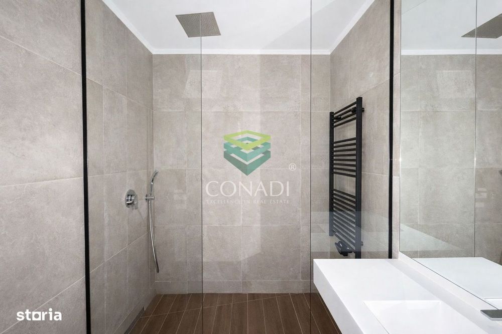 Apartament 3 Camere ONE VISTA Herastrau | Loc de Parcare inclus