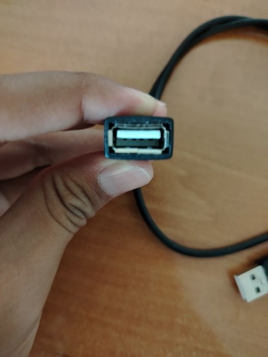 Переходник USB A