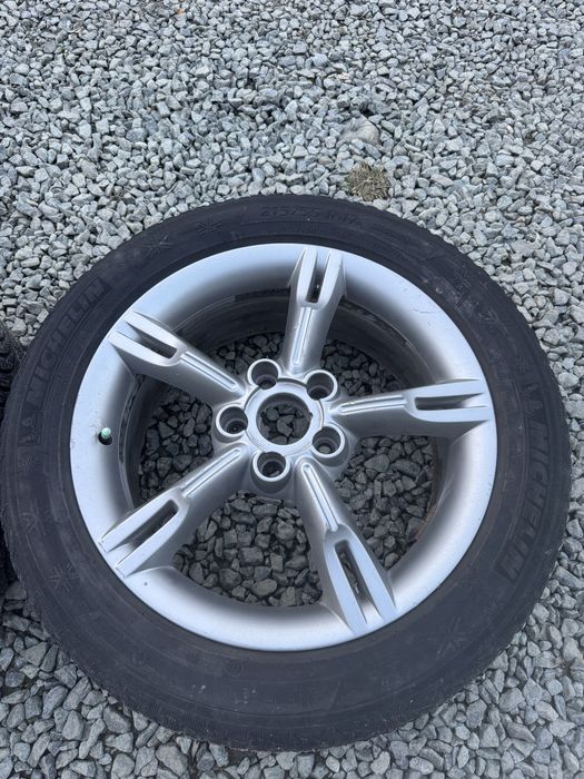 Jante aliaj R17 5x112