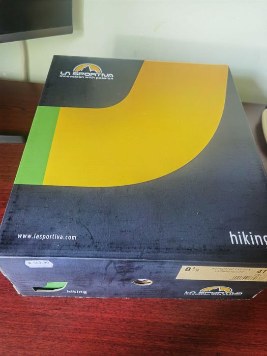 La Sportiva TX5 GTX Mid - чисто нови с етикет (41 номер)