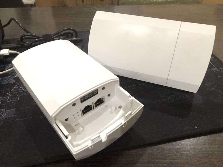 Радиомост 2,4 ГГц, до 1 км