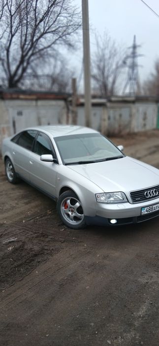 Ауди а6 с5 Quattro мкпп6 газ-бензин