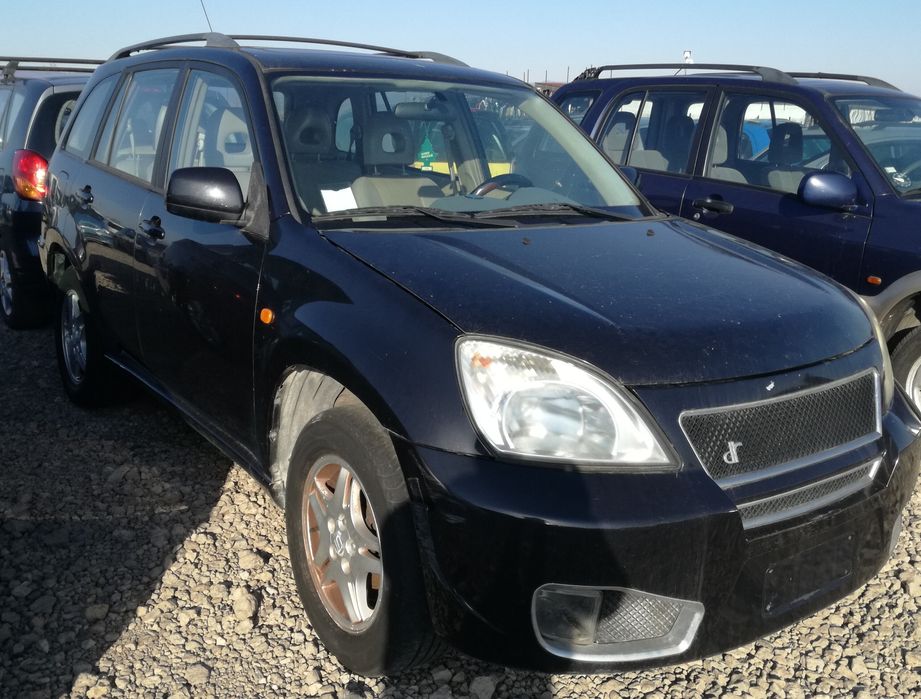 Dr 5 1.8 ,2007г,На части