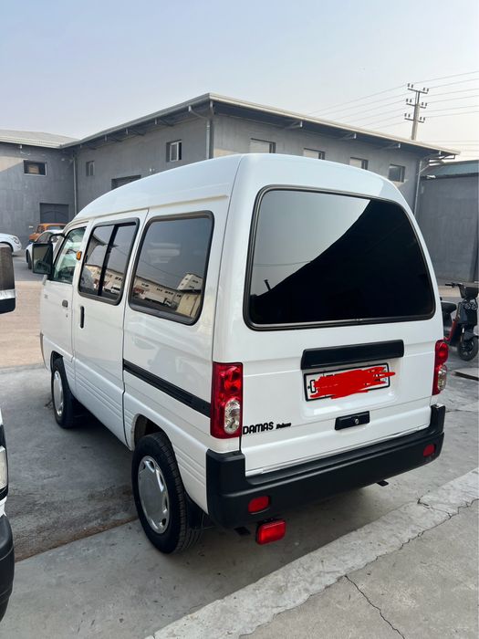 Продается Дамас 2023 год