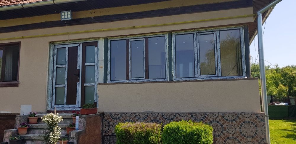 Tamplarie PVC TG JIU