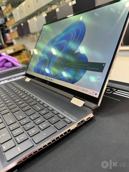 HP Spectre x360 2в1