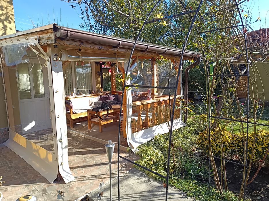 Ветроупорни завеси , тенти , покривала