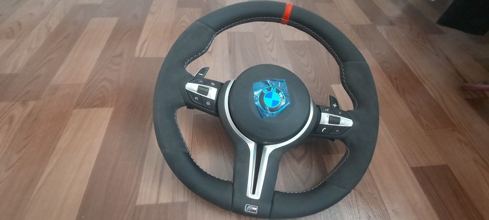 Мультируль BMW Е70, Е90 тюнинг