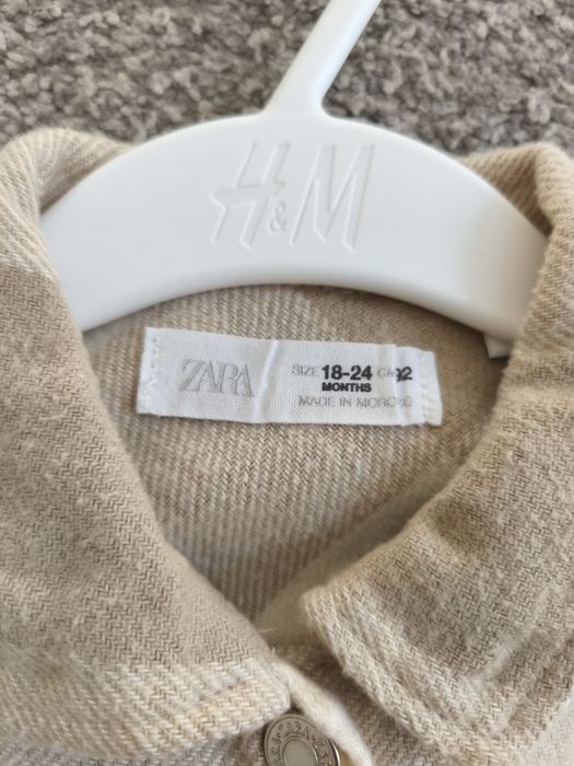 Jacheta tip cămașă băieți