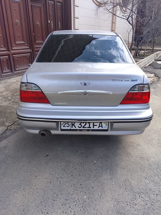 Nexia 1 sons avtamat