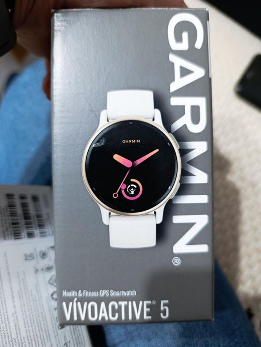 Garmin Vivoactive 5 Ceas inteligent GPS