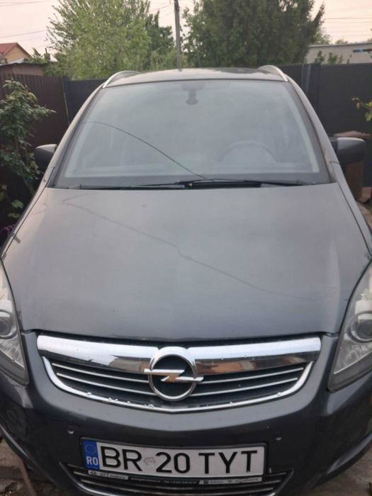OPEL Zafira 2011 — imagine 2