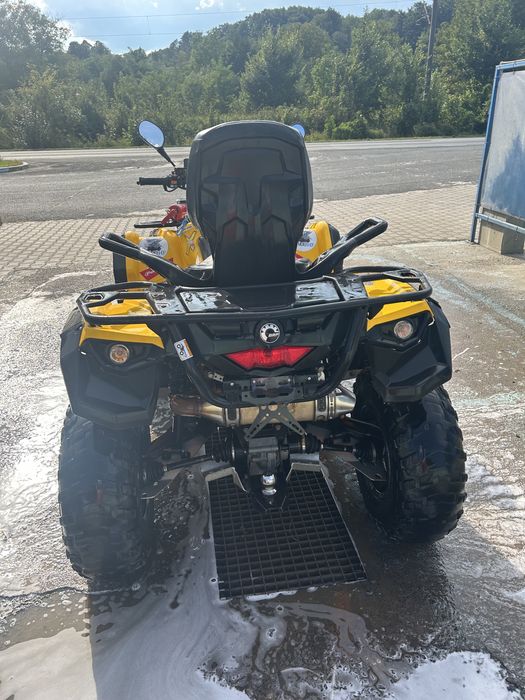 Can am outlander