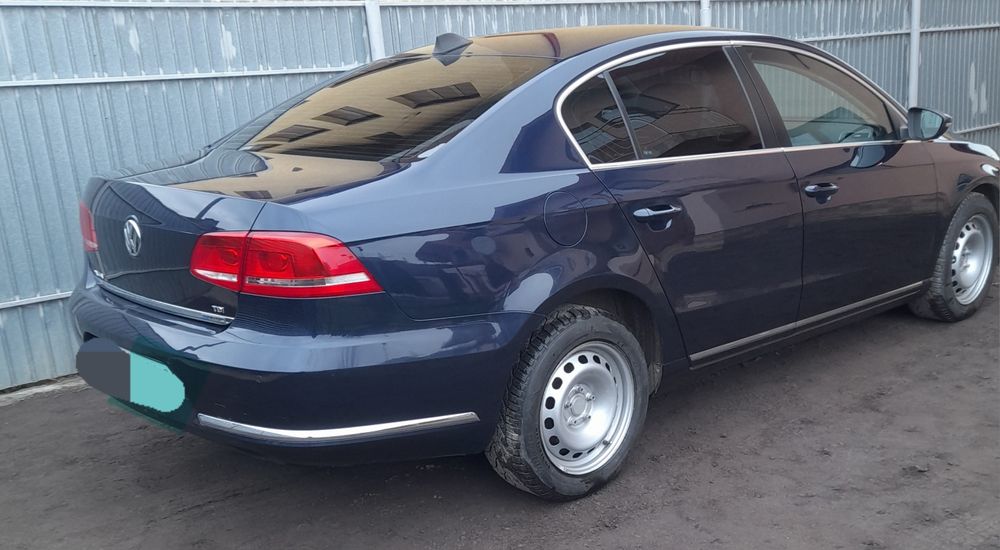 Vind passa b7 105 cai