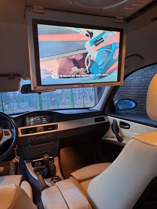 Vand bmw e20i E90,2.0 benzina, 150 CP, an 2005, cutie manuala