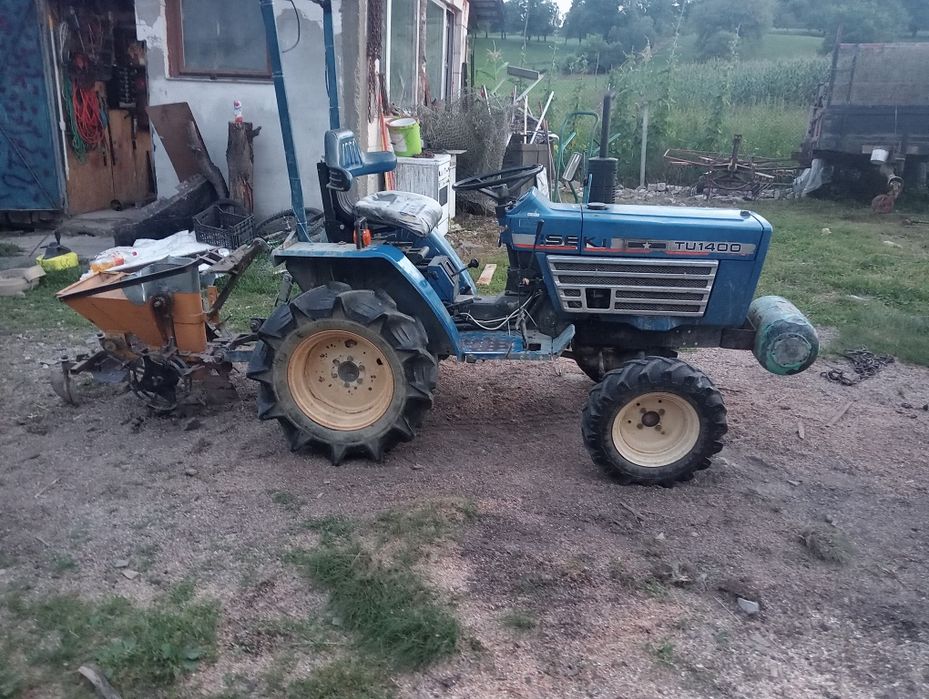 Iseki tu 1400 perfect funcțional
