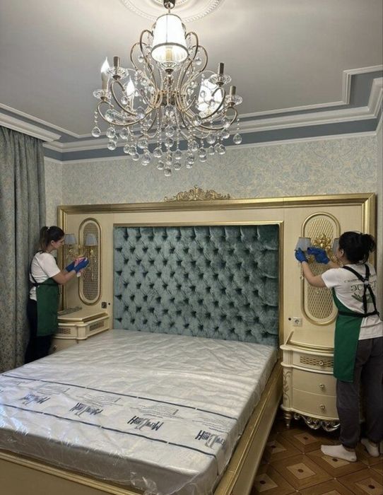Клининг уборка квартир домов коттеджей Шымкент