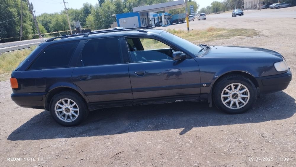 Ауди с4 универсал