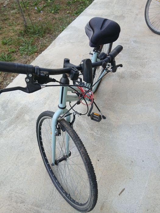 Bicicleta dama aproape noua !