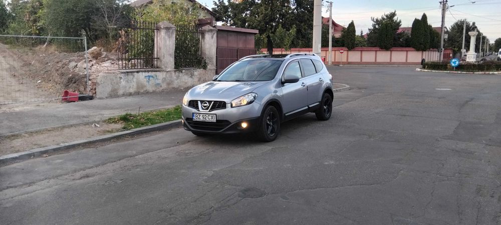 NISSAN Qashqai 2013 — imagine 2
