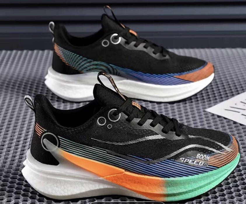 Adidasi, Pantofi alergare fitness profesionali strat carbon,ultrausori