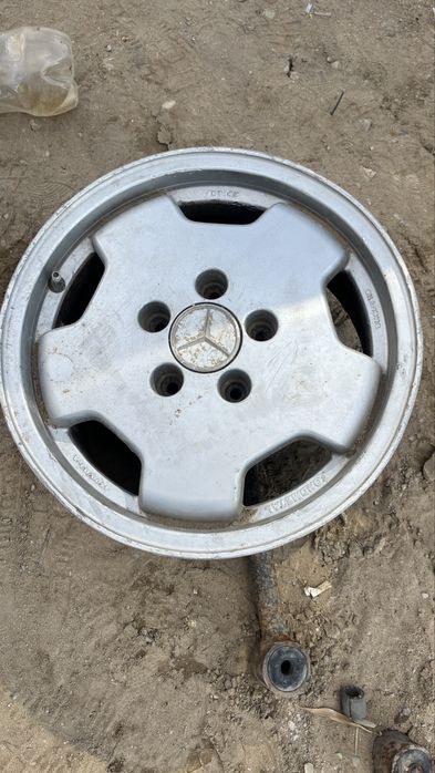 Титанка размер 15 тік полнии 1 комплект