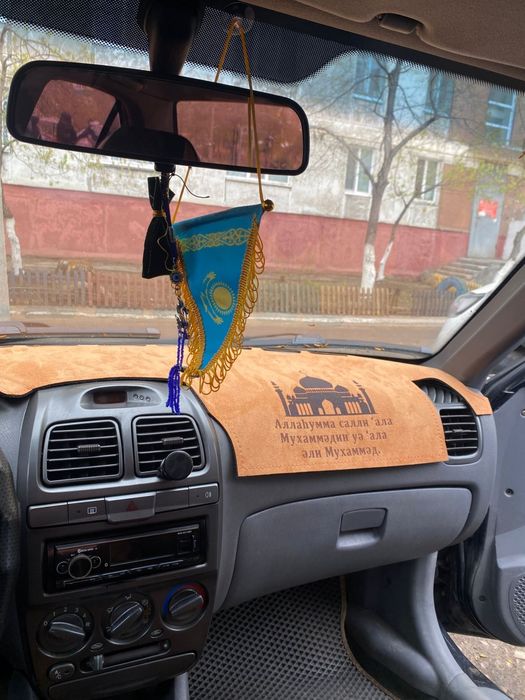 Продам хюндай акцент