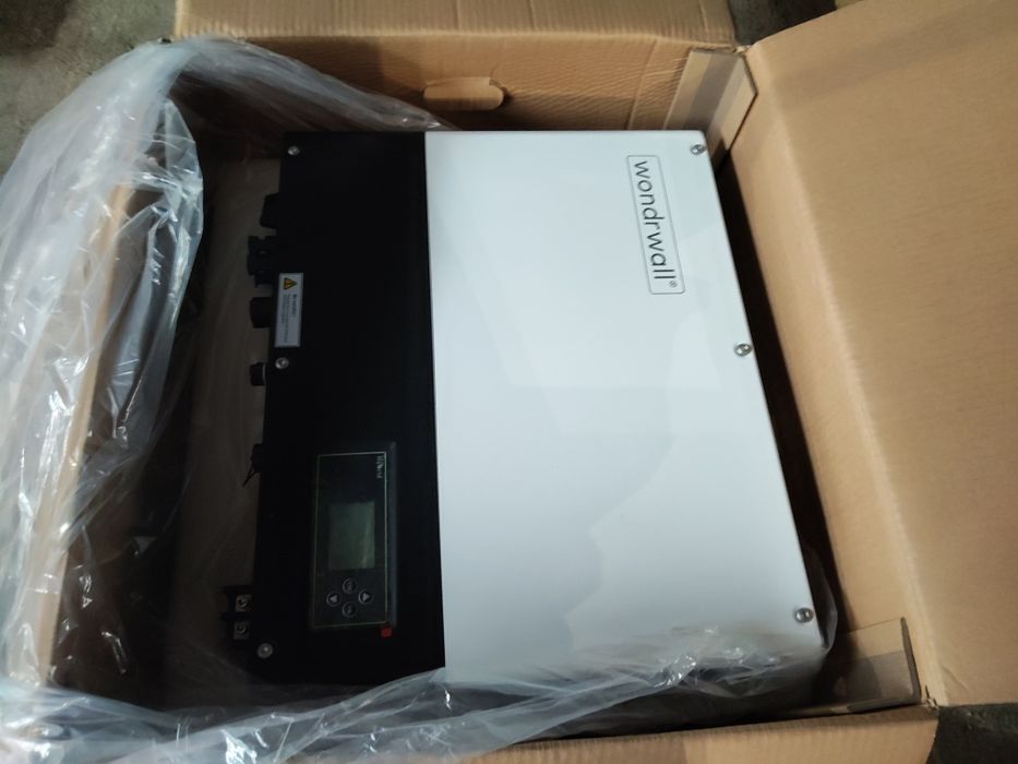 Growatt SPH 5000  |Хибриден инвертор