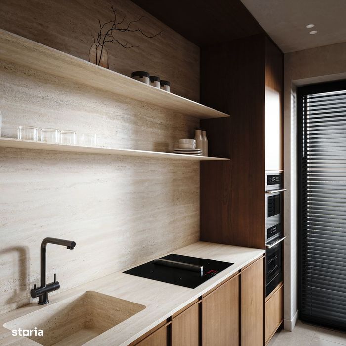 Penthouse duplex de 4 camere in ansamblu PRIMA Solis