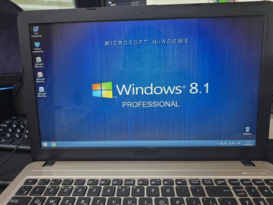 Asus x540s ноутбук для учебы