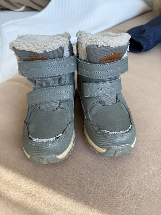 Зимний комбинезон Рейма