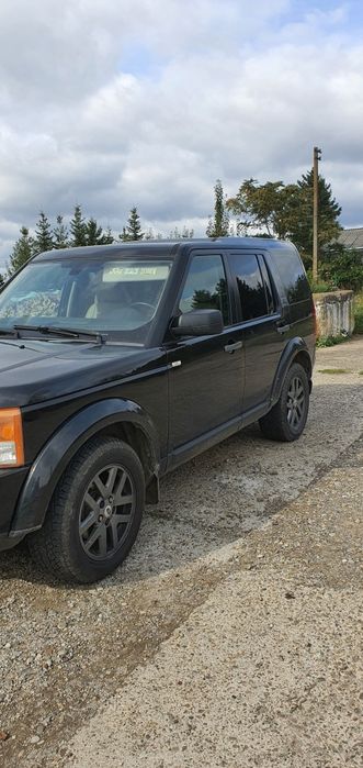 Land Rover Discovery 3 -1500€ Valabil doar până pe 22.12.2025