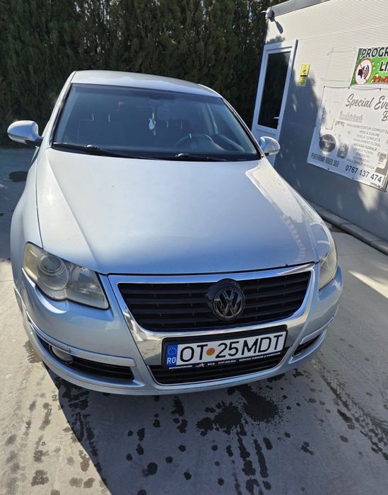 Vand Volkswagen Passat b6 2006