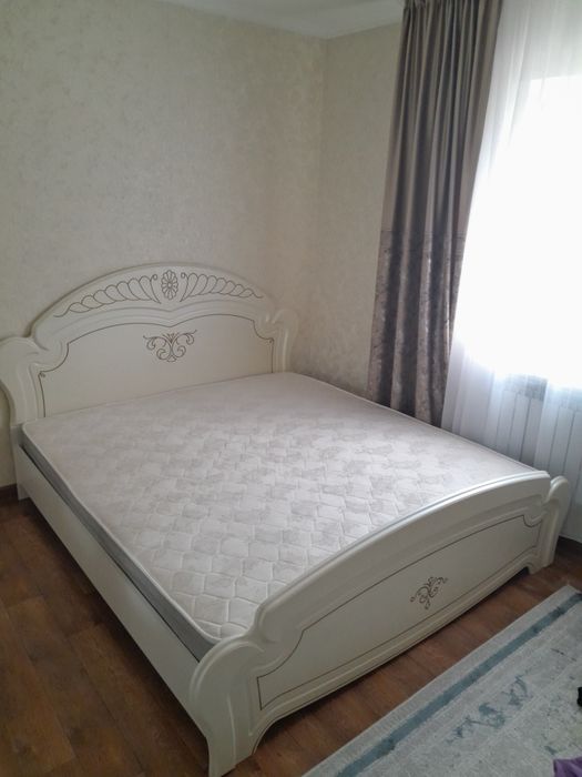 Двухспалка 180×200. 50тыс с матрасом
