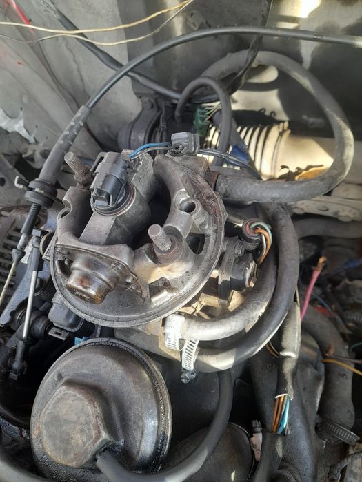 Моно в прыск опель вектра а 1.6   кадет. В рабочем  состоя есть мозги