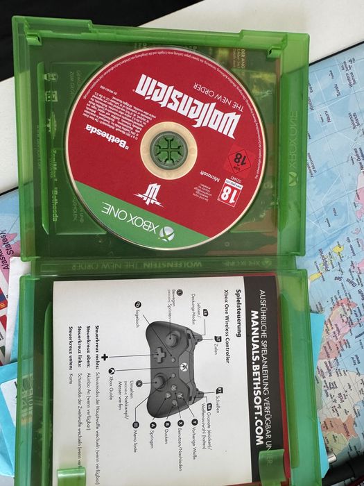 Jocuri xbox one