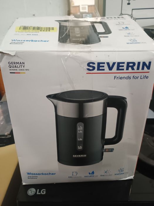 Тостерник CECOTec