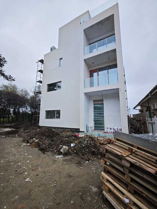 Tamplarii din pvc si aluminiu