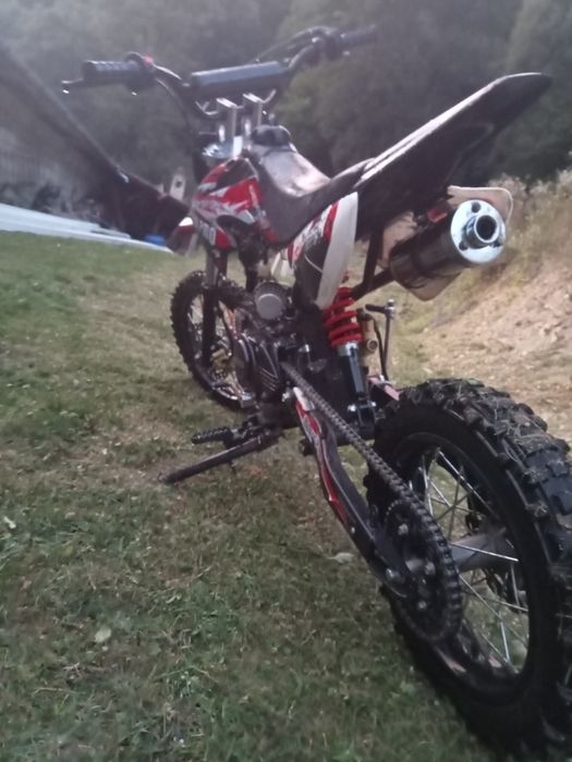 Vând croos KXD pro germani 123
