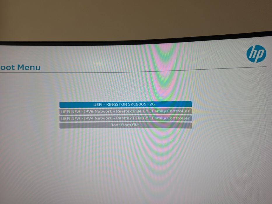 HP ProDesk 400 G4 Mini PC | i3-8100T | 8GB RAM | SSD 512GB