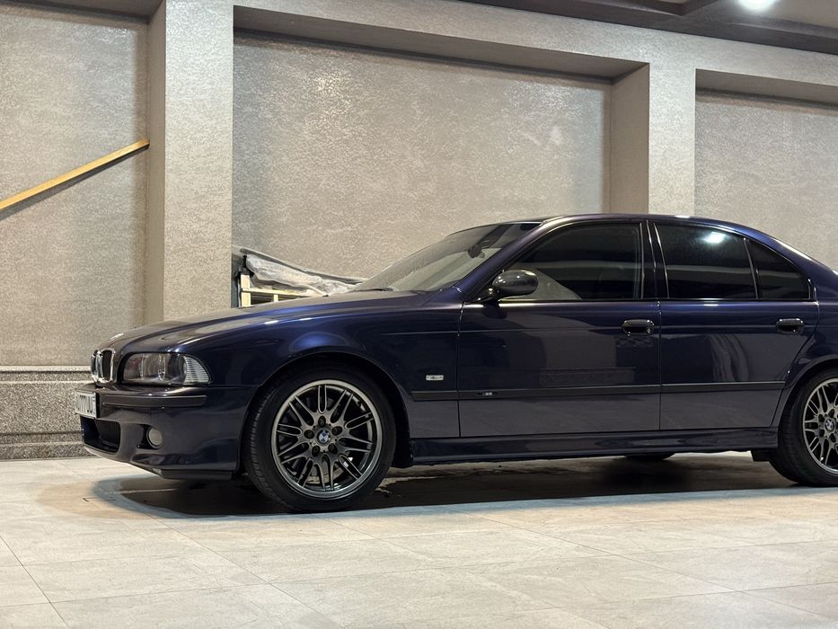 Bmw e39 M5 sotuvda