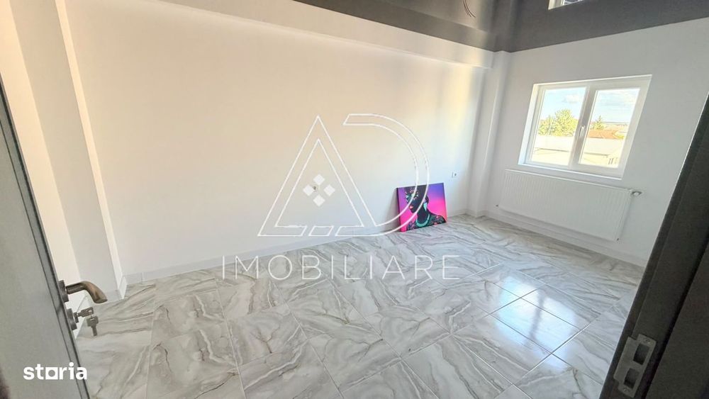 Apartament Nou De Vânzare – New Residence | Etaj 3 | Loc De Parcare