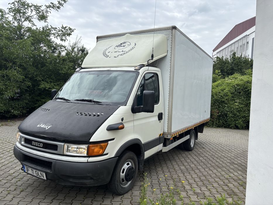 Iveco Daily ,2.8 td, clima,sirocol.