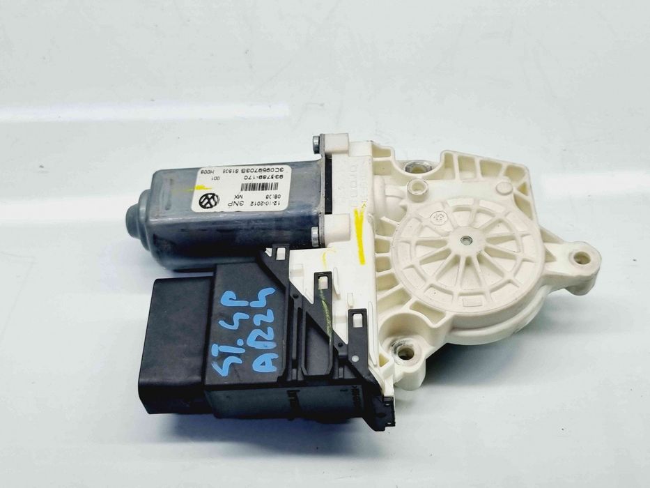 Motoras geam stanga spate Volkswagen Jetta 4 (162,163) [Fabr 2010-2016