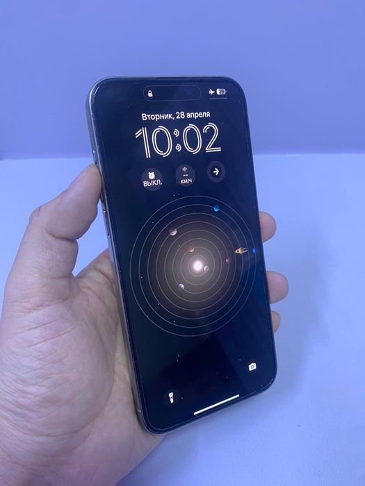 iPhone 15 pro max e sim / СТ 78856