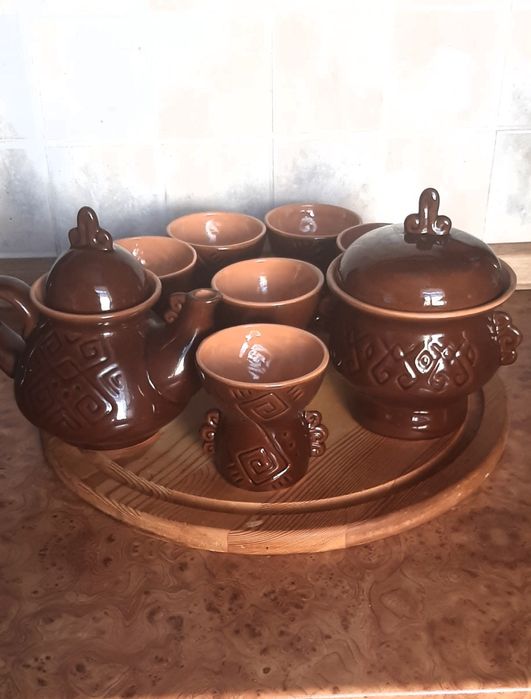 Сервиз керамика  СССР