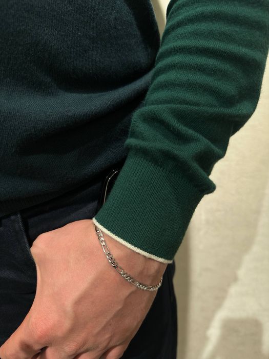 Серебряный мужской браслет. Серебро 925. Есть Доставка