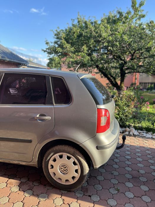 VOLKSWAGEN Polo 2005 — imagine 2