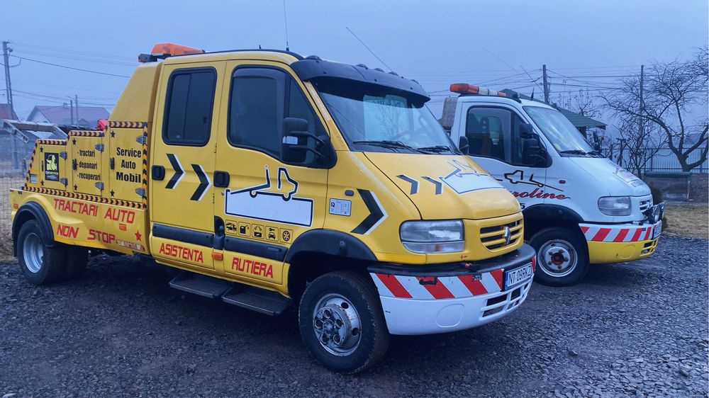 Tractari auto toplita-gheorgheni-Harghita