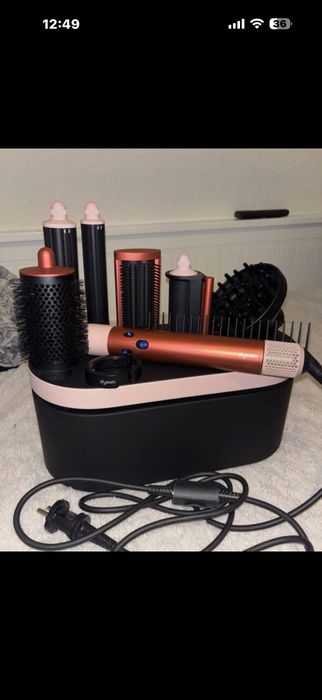 Dyson Airwrap,second
